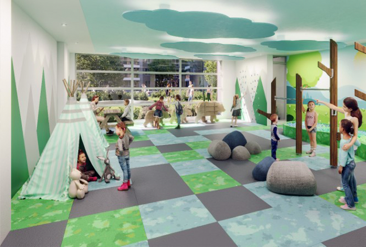 kinder-house-modelia